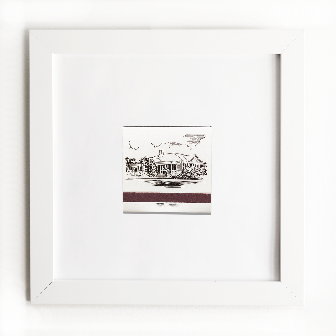 Gasparilla Inn (Back)