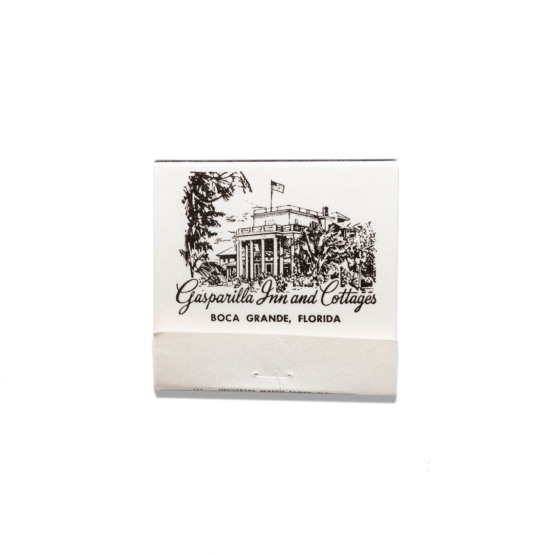 Gasparilla Inn (Front)