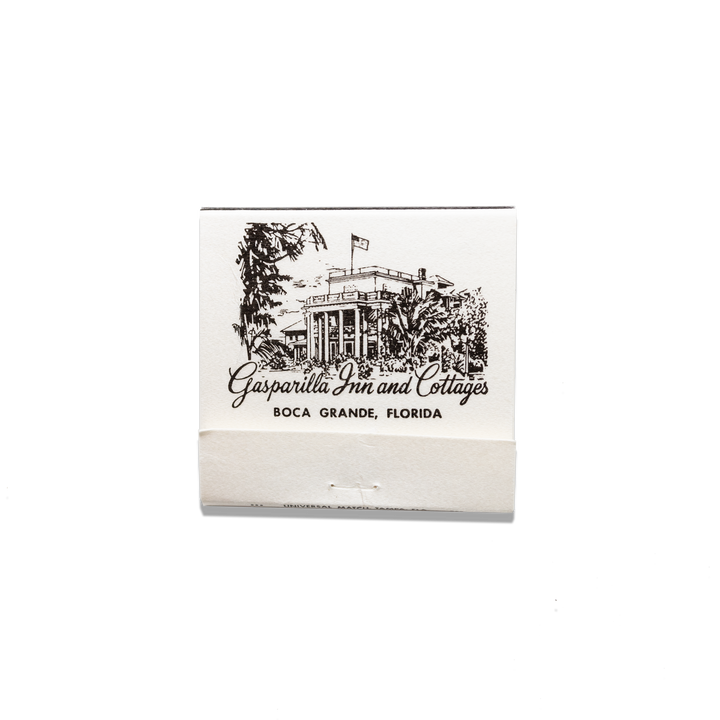 Gasparilla Inn (Front)