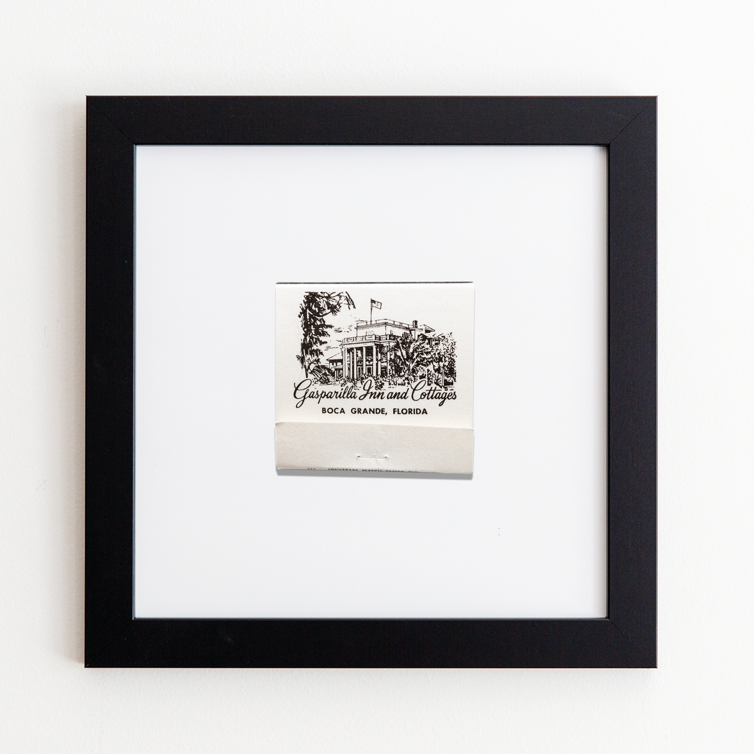 Gasparilla Inn (Front)