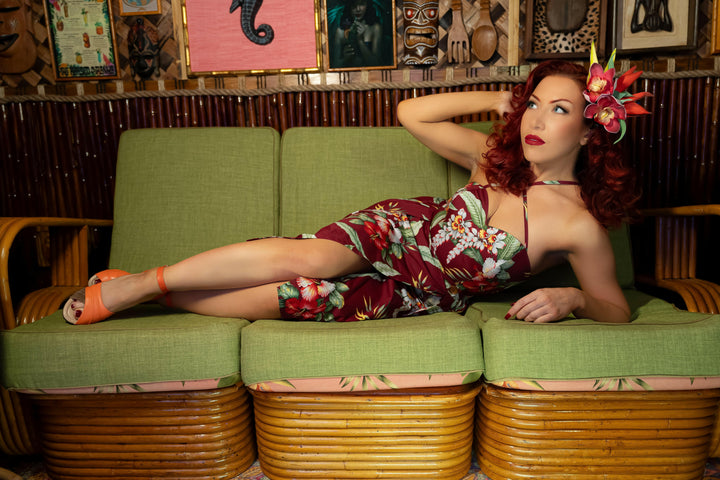 the Boom Boom - in Pumpkin