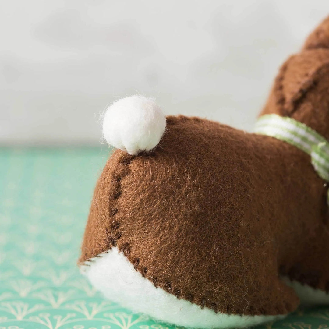 Bunnies from Felt Craft Kit BUNNY3F