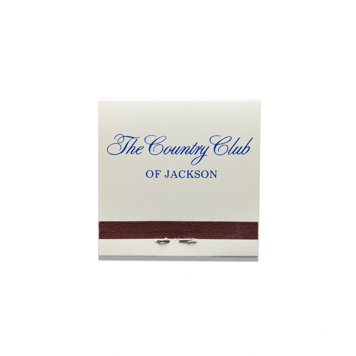 Country Club of Jackson (Back)