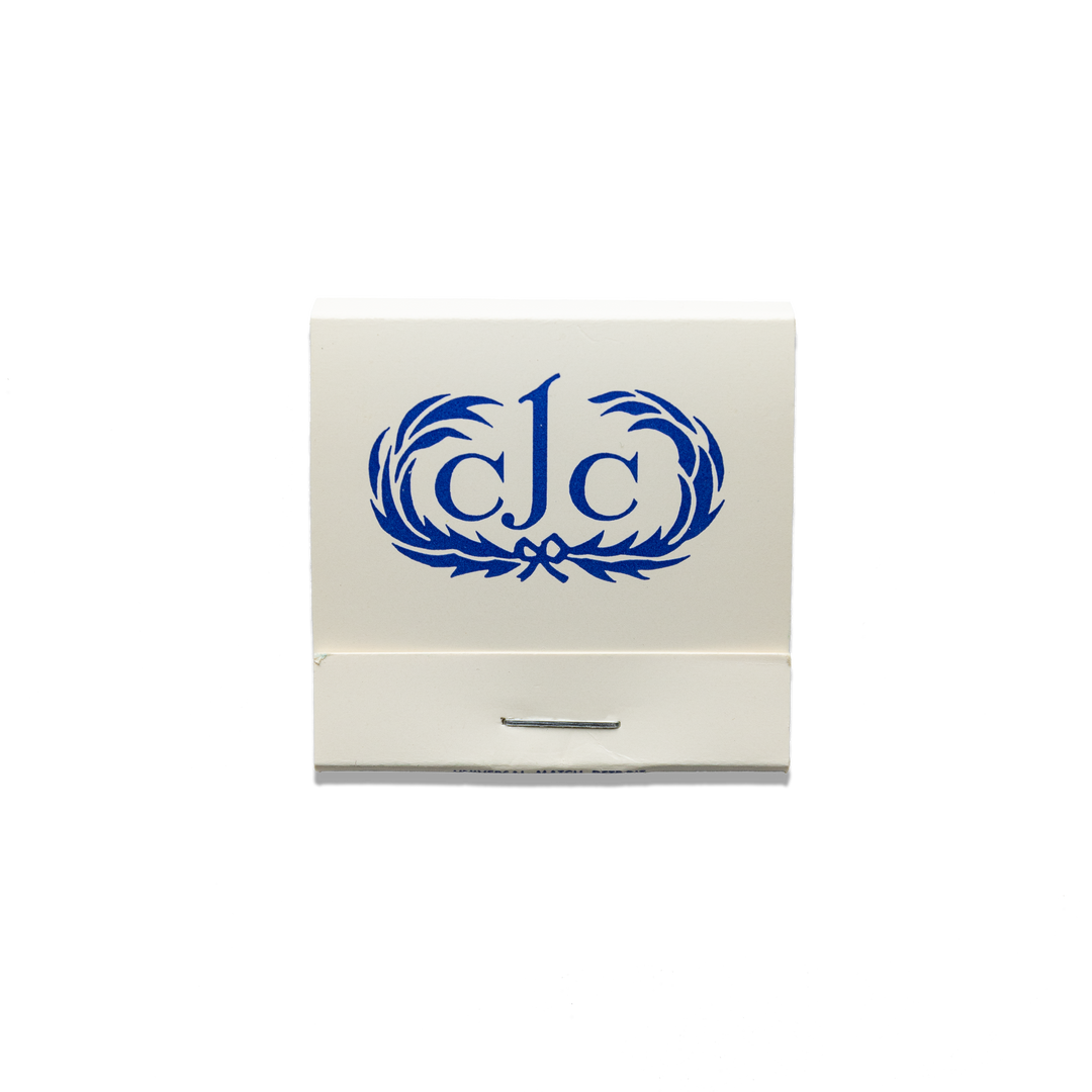 Country Club of Jackson (Front)