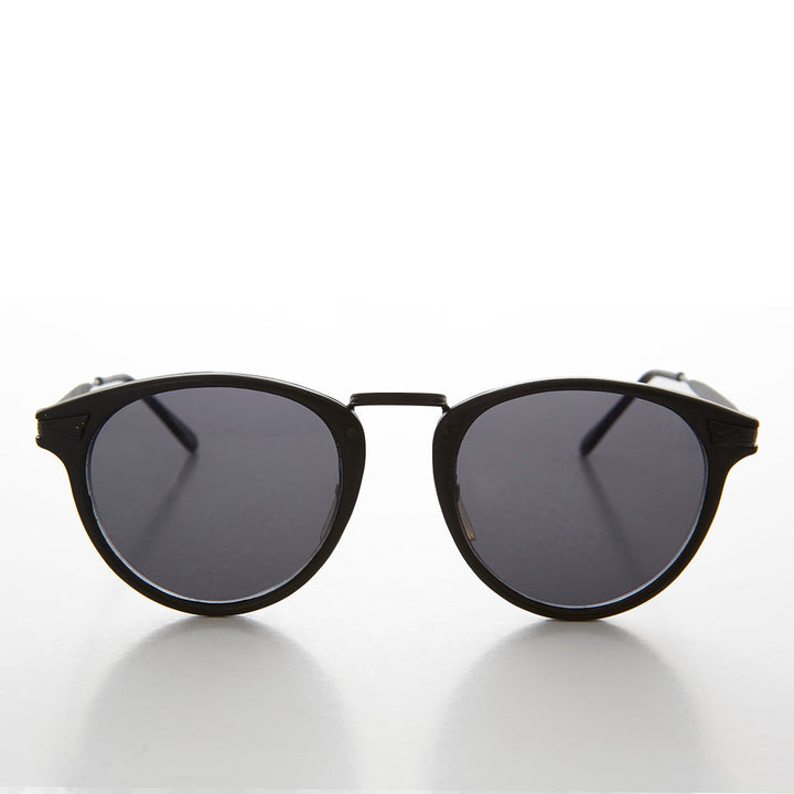 Preppy O'Malley 90s Vintage Sunglass - Dobby