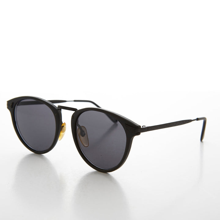 Preppy O'Malley 90s Vintage Sunglass - Dobby