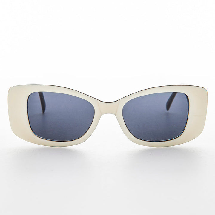 Square Cat Eye Vintage Sunglass - Dream Lover