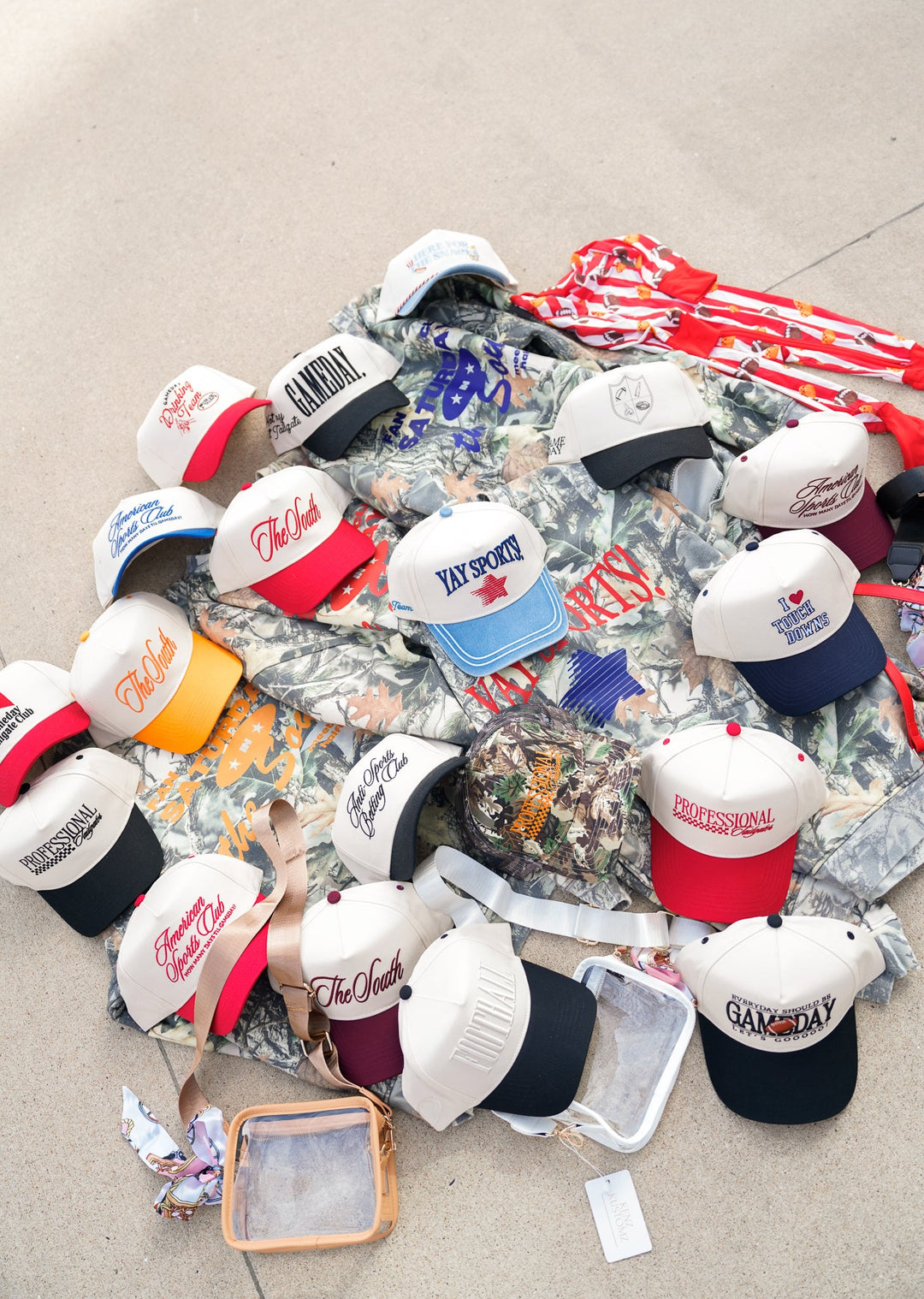 Professional Tailgater - Vintage Trucker Hat