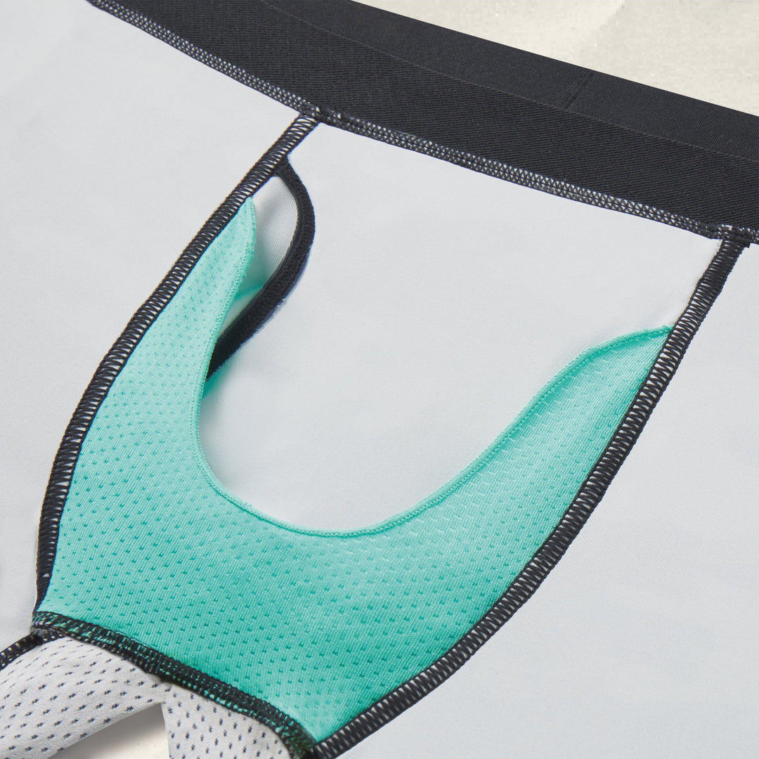 The Darkside | Black Camouflage paradICE™ Cooling Ball Hammock® Underwear