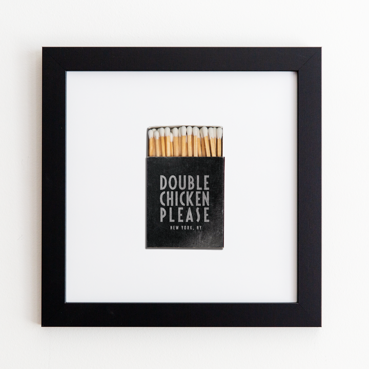 Double Chicken Please