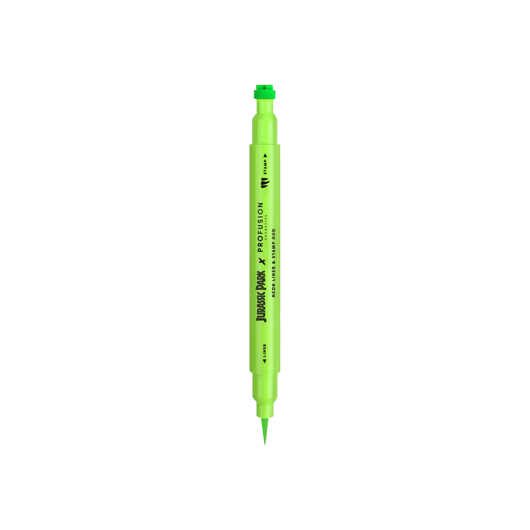 Jurassic Park | Neon Liner & Stamp Duo