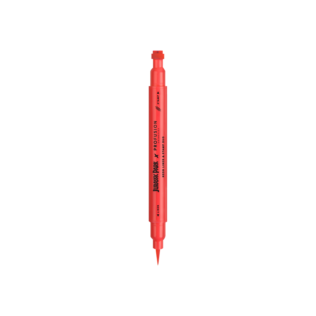 Jurassic Park | Neon Liner & Stamp Duo