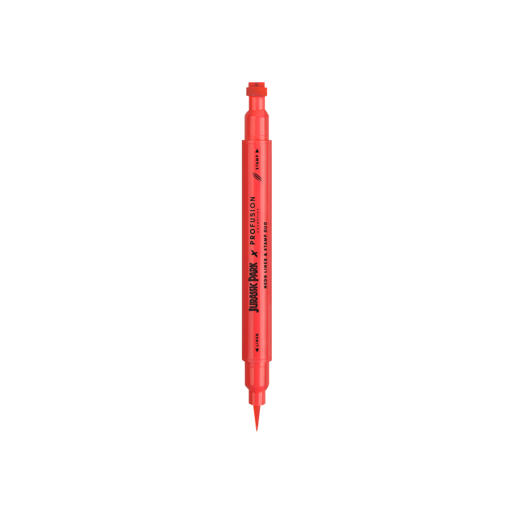 Jurassic Park | Neon Liner & Stamp Duo