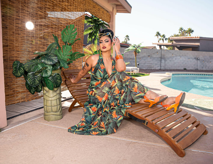 the Boom Boom - in Pumpkin