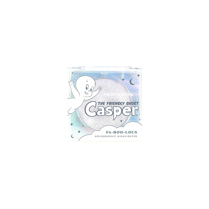 Casper the Friendly Ghost | Fa-Boo-Lous Holographic Highlighter