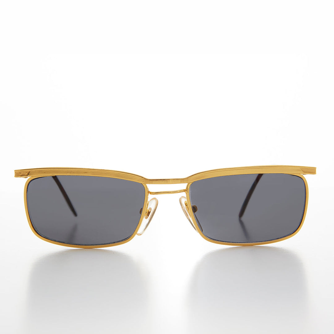 Metal Vintage Men's Sunglass - Fonda