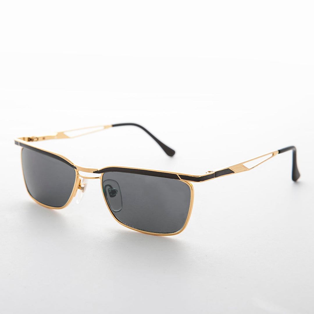 Metal Vintage Men's Sunglass - Fonda