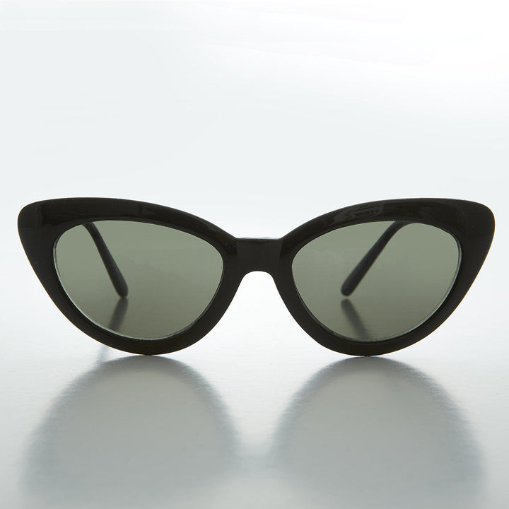 Classic Retro Cat Eye Vintage Sunglass - Greta