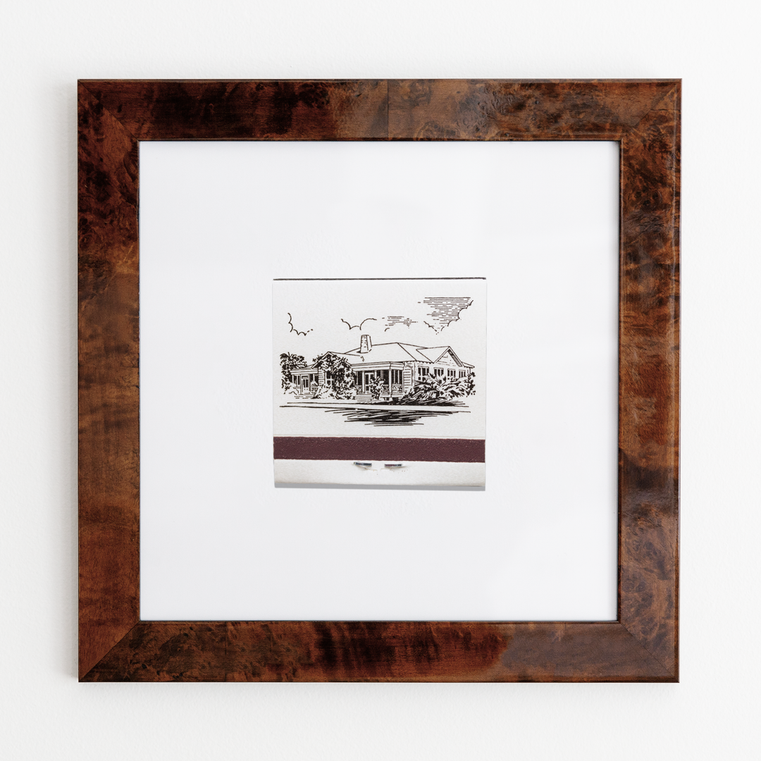 Gasparilla Inn (Back)