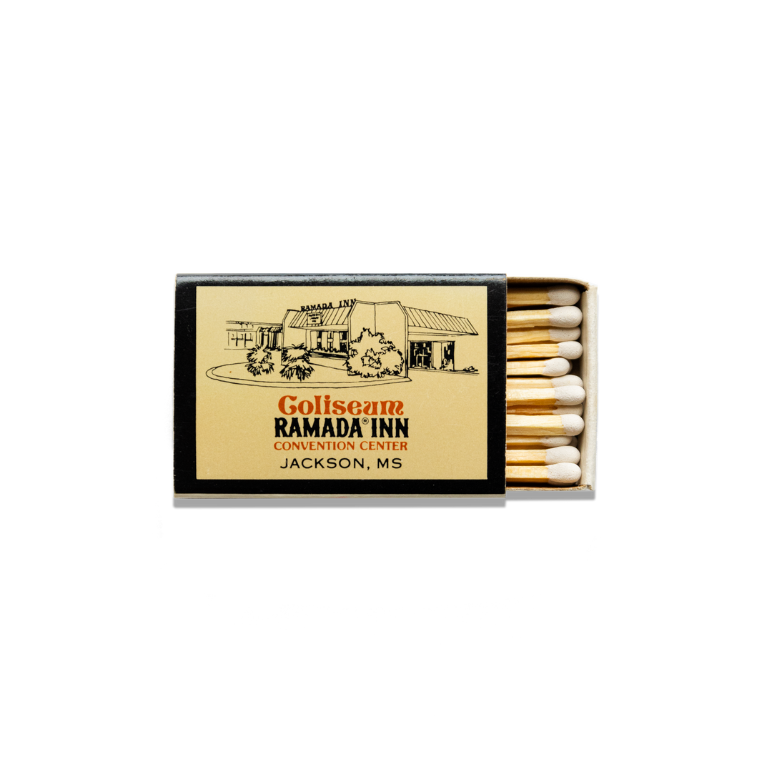 Coliseum Ramada Inn