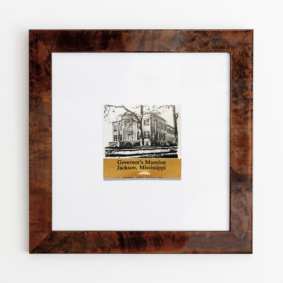 Governor's Mansion in Jackson, Mississippi