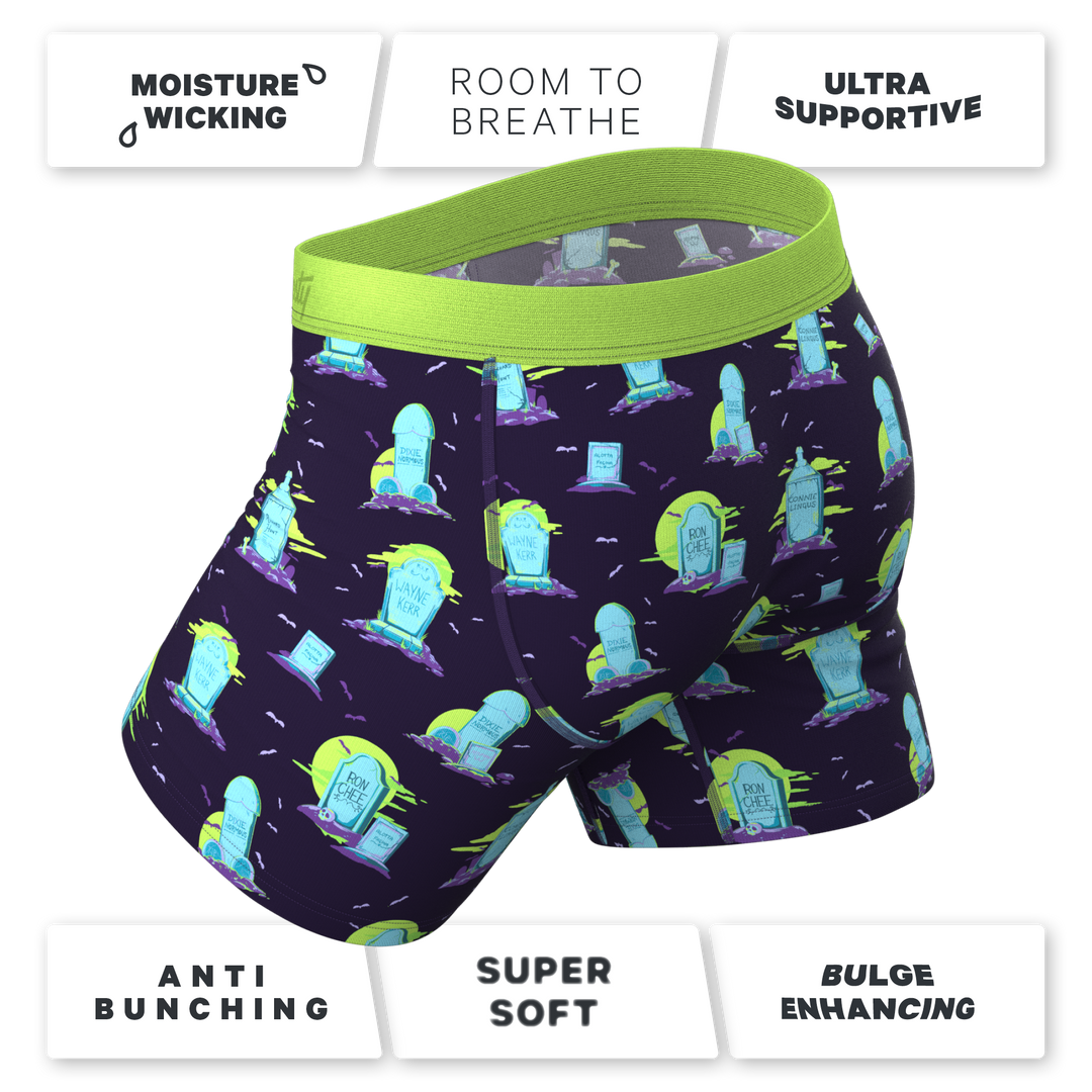 The Headstone | Tombstone Ball Hammock® Pouch Underwear