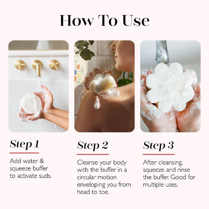 Intimate Forte | Love & Notes Spongette
