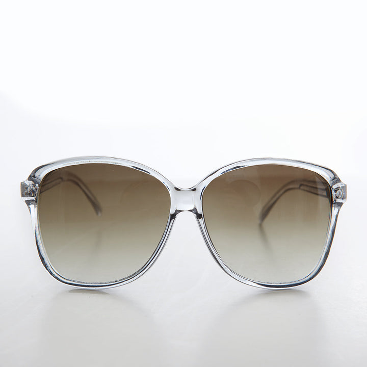 Oversized Butterfly Boho Sunglasses - Jan