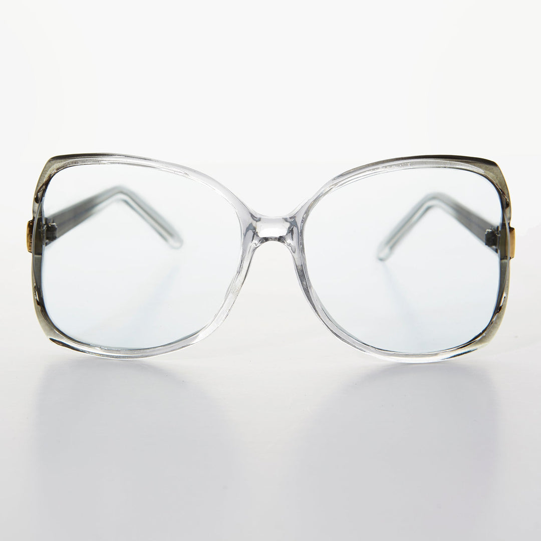 Large Boho Women's Reading Glasses - Paz 1