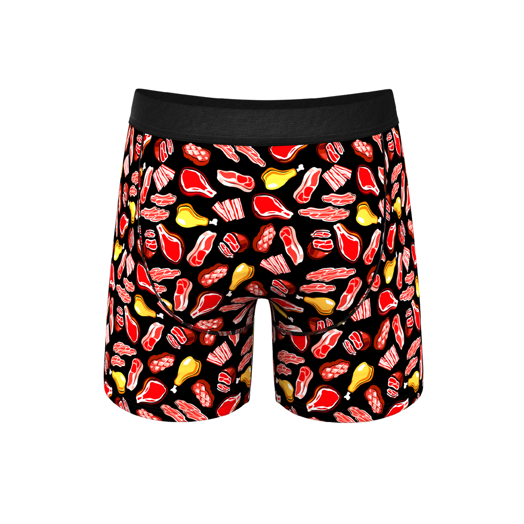 The Juicy Loins | Meat Ball Hammock® Pouch Underwear