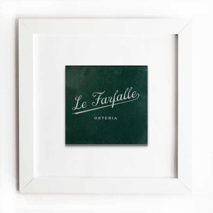 Le Farfalle Osteria
