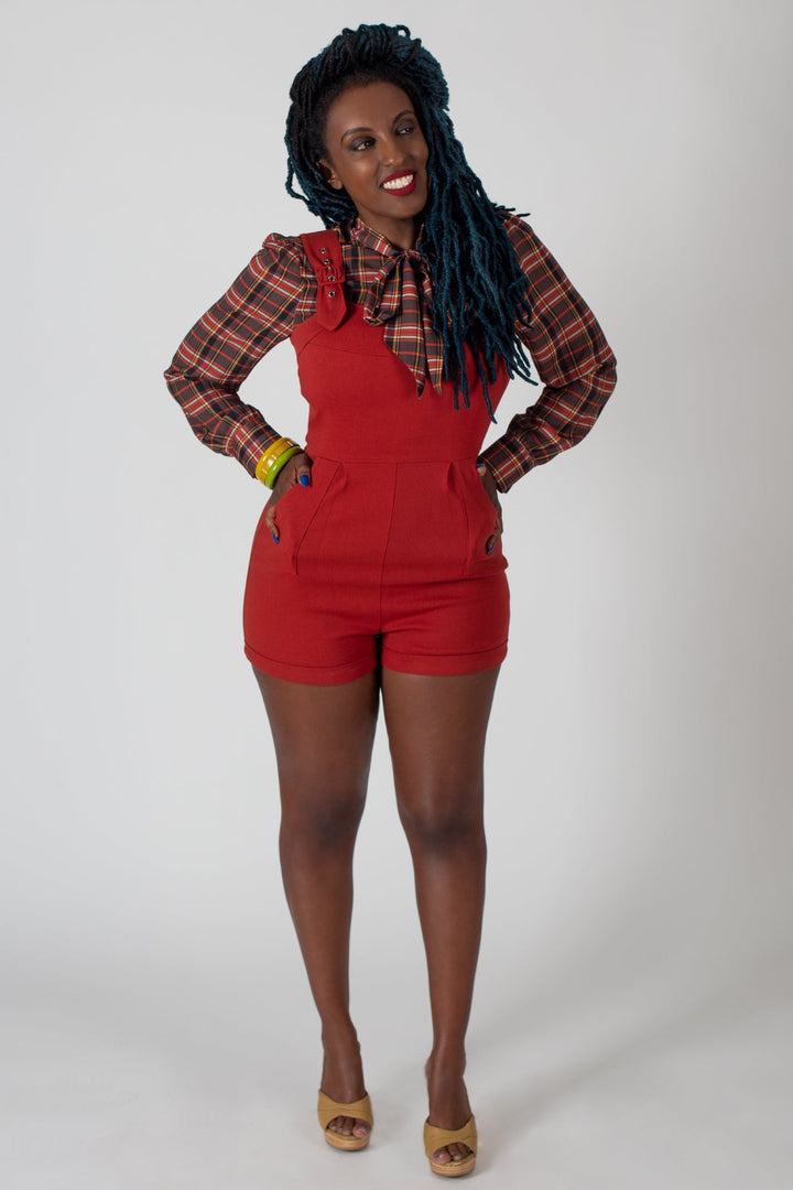 Lita Romper