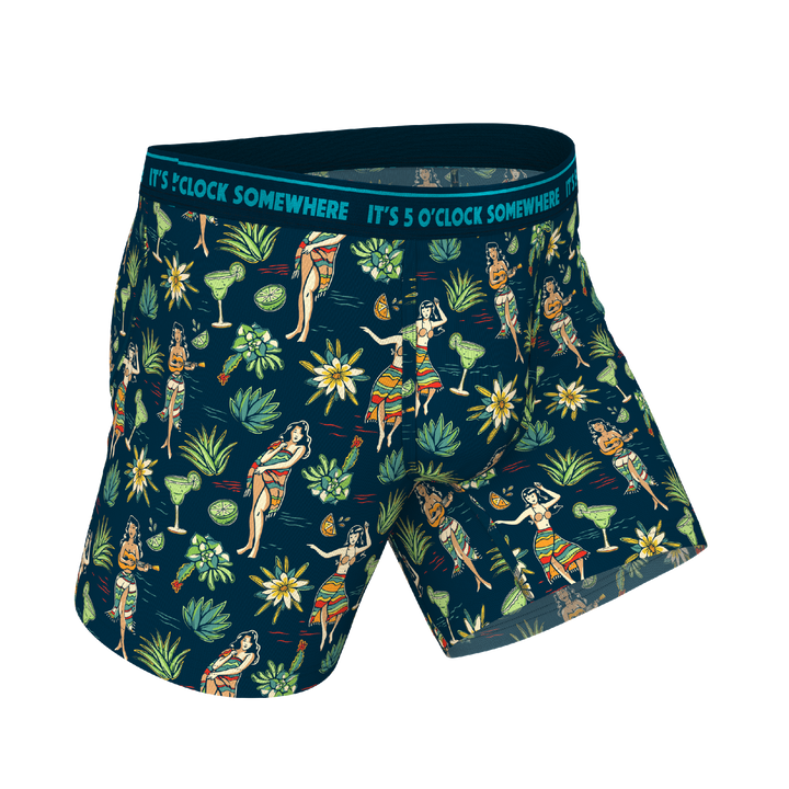 The Lost Shaker of Salt | Shinesty x Margaritaville® Ball Hammock® Pouch Underwear