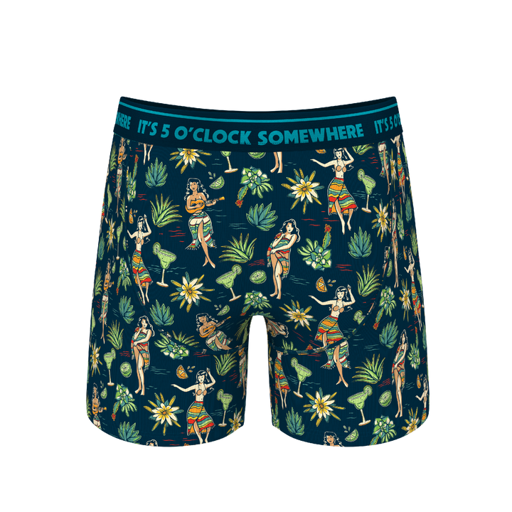 The Lost Shaker of Salt | Shinesty x Margaritaville® Ball Hammock® Pouch Underwear