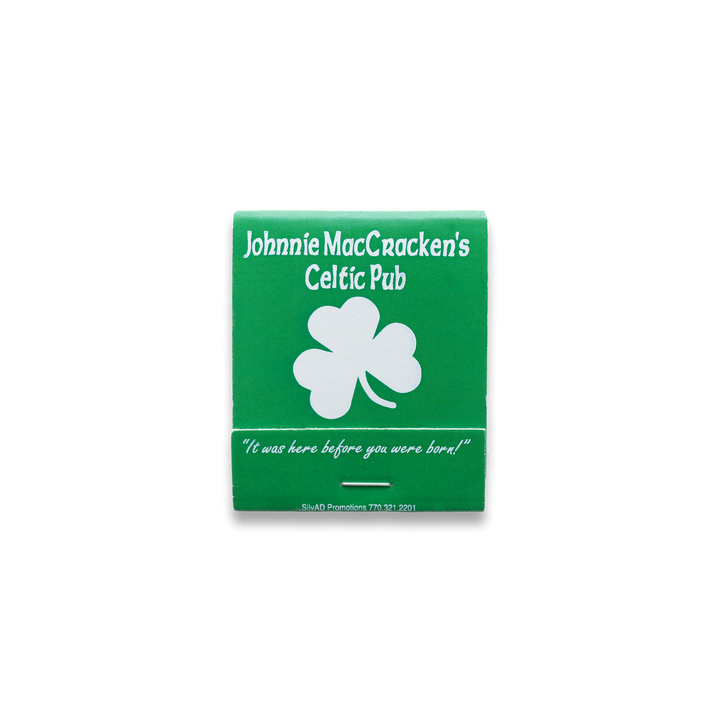 Johnnie MacCracken's Celtic Pub