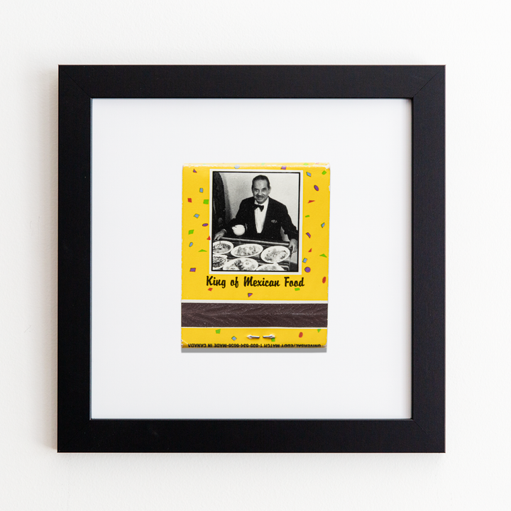 Matt's El Rancho (Back)