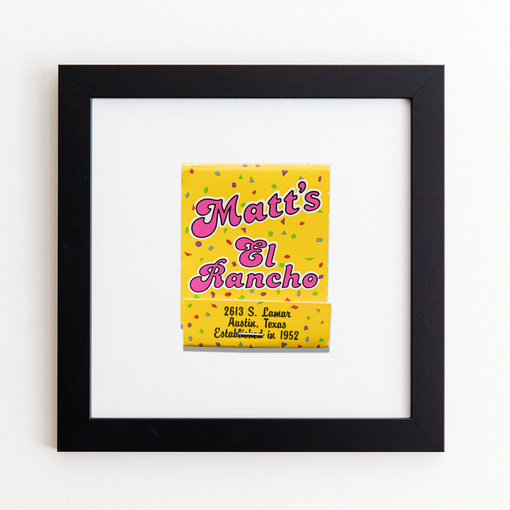 Matt's El Rancho (Front)