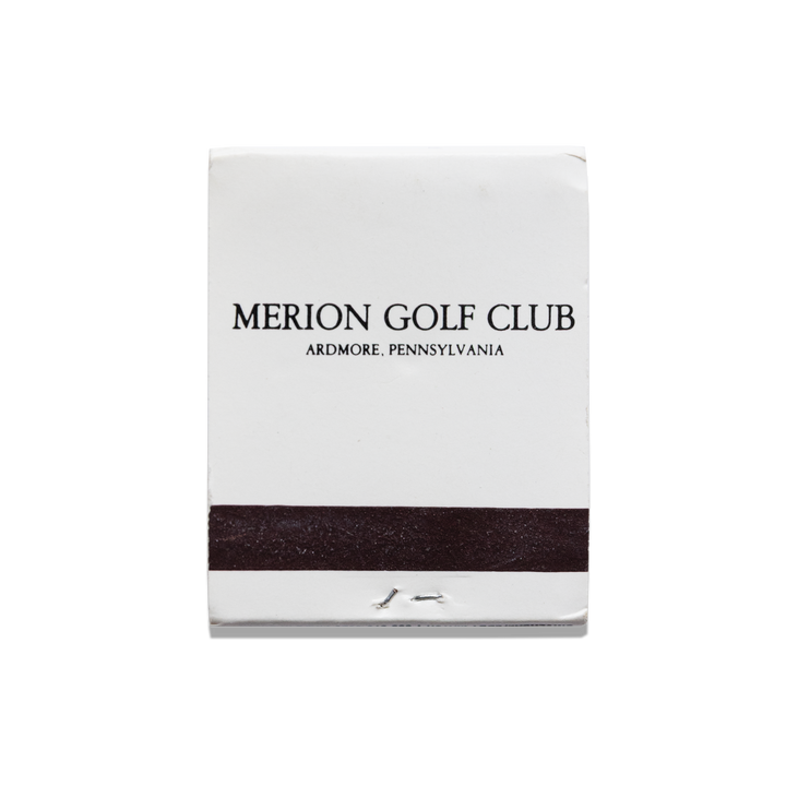 Merion Golf Club (Back)