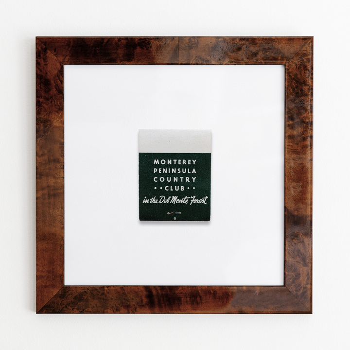 Monterey Peninsula Country Club (Front)