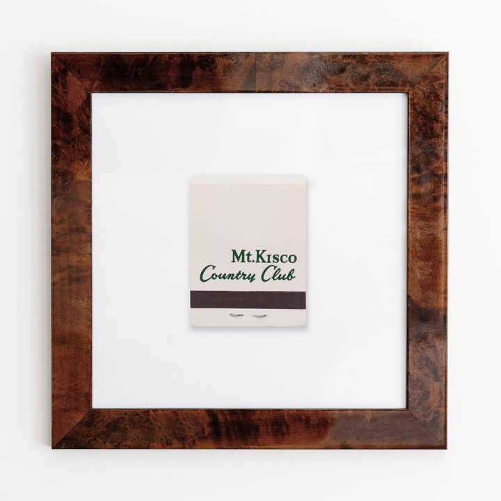 Mt. Kisco Country Club (Back)