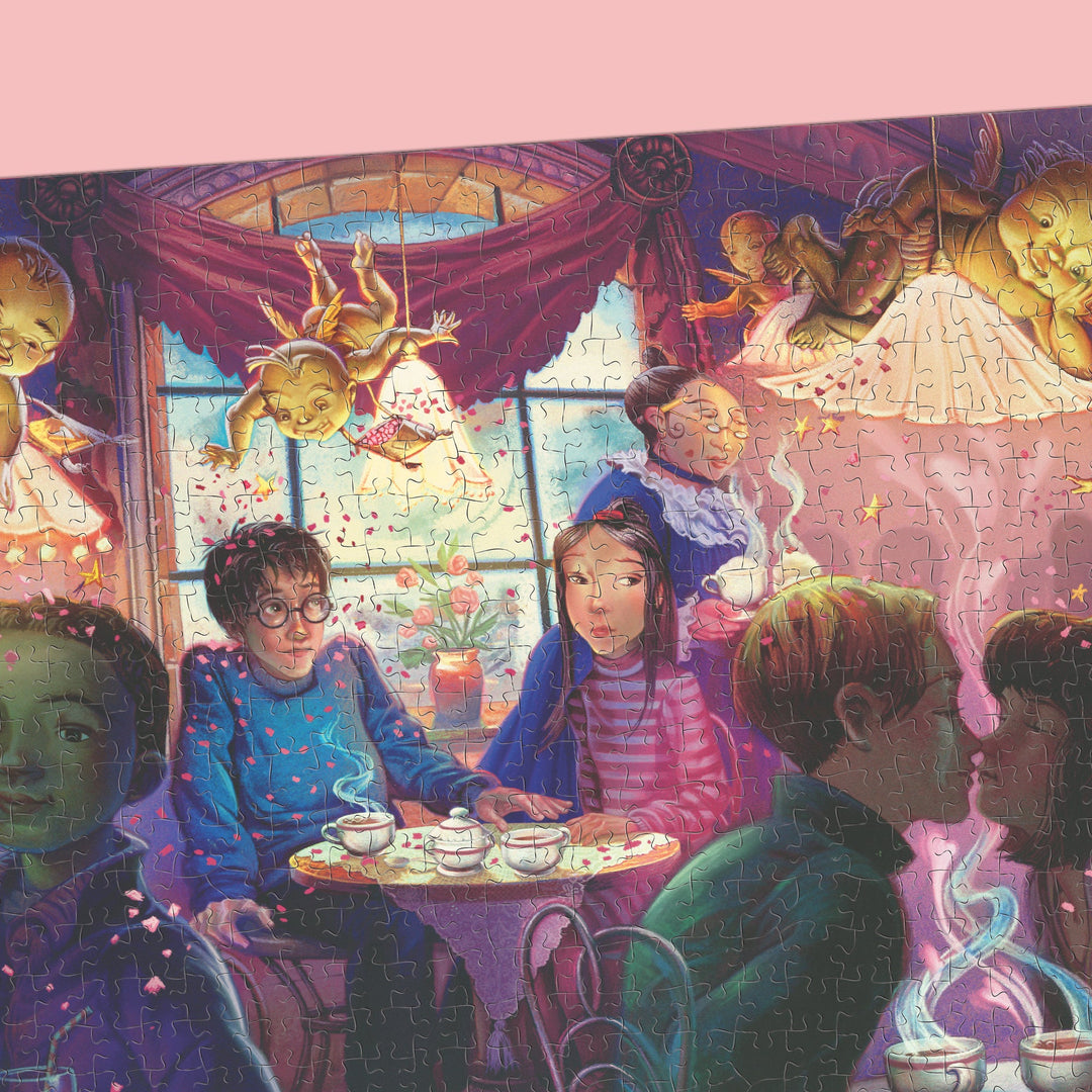 Madam Puddifoot's Tea Shop