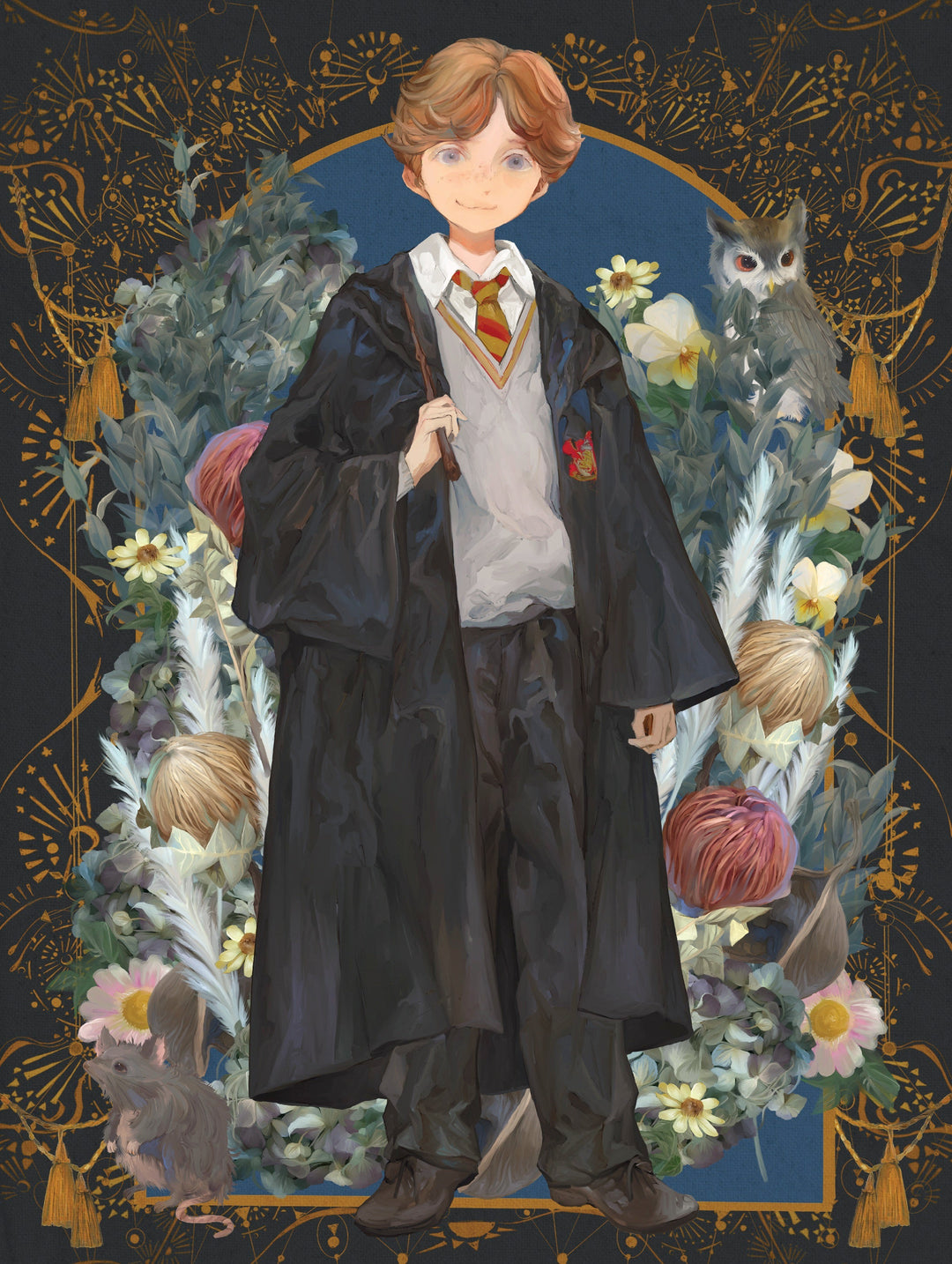 Ron Weasley