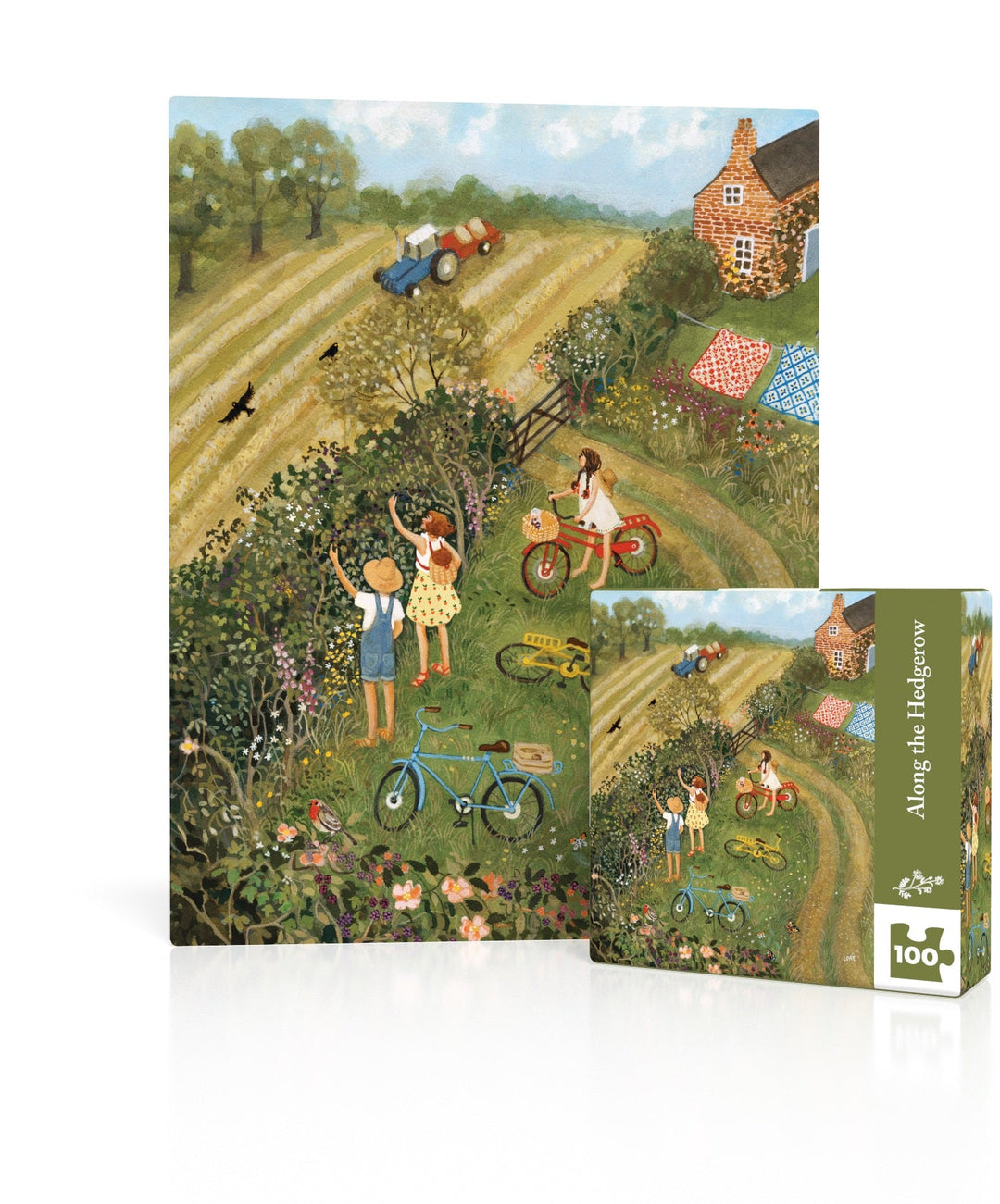 Along the Hedgerow Mini