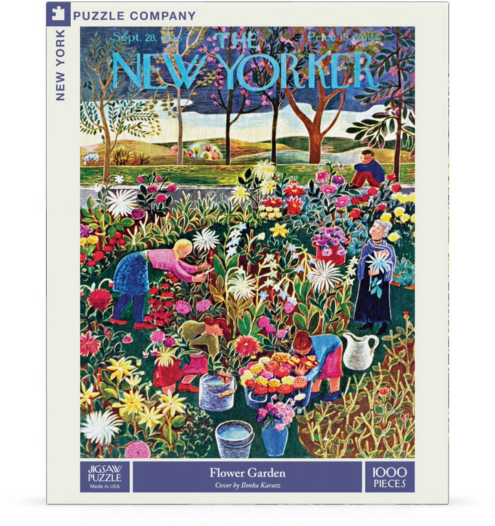 Flower Garden