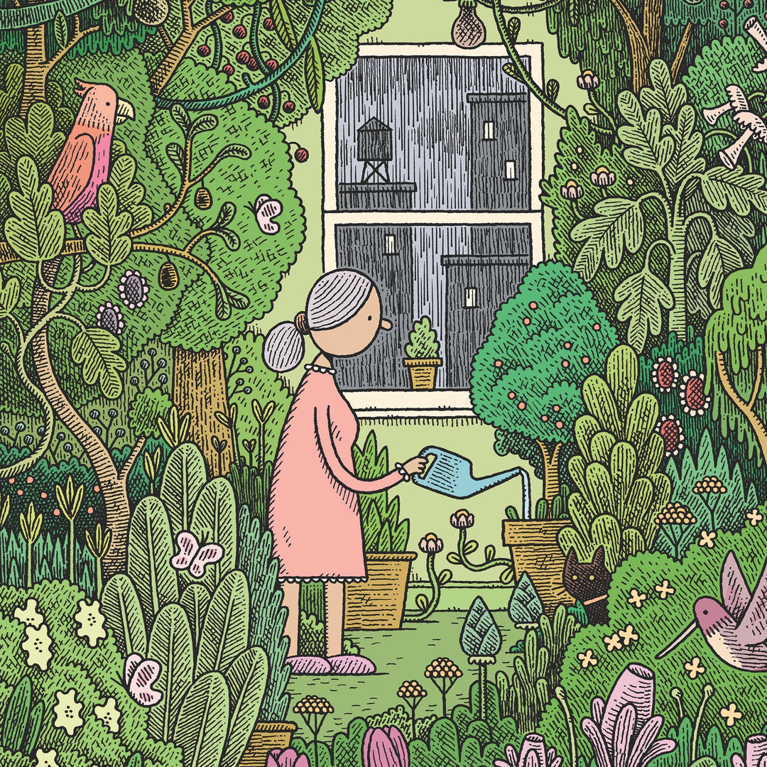 Winter Garden