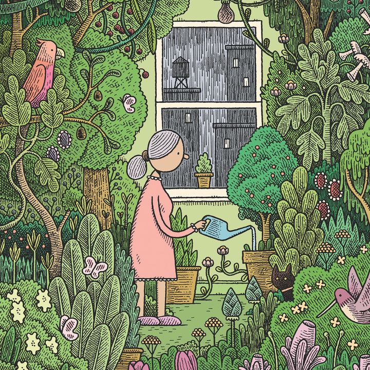 Winter Garden