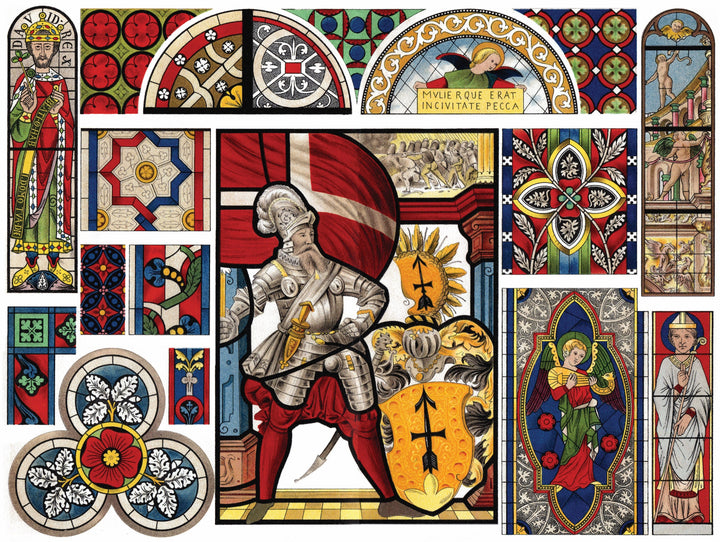Stained Glass