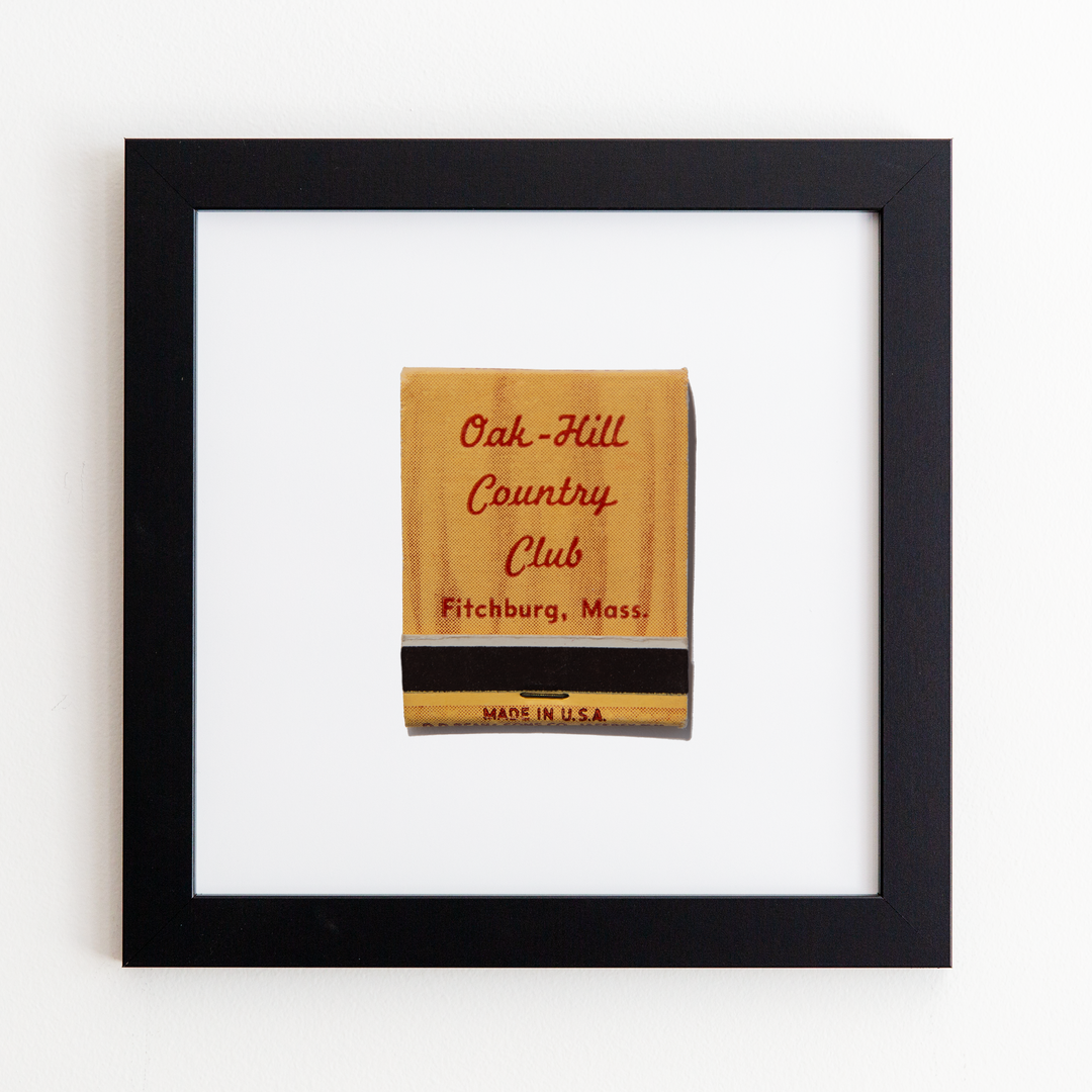 Oak Hill Country Club (front)