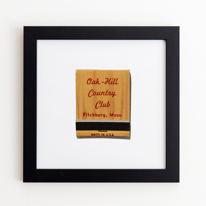 Oak Hill Country Club (front)