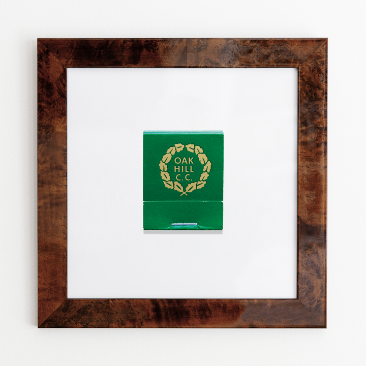 Oak Hill Country Club Green (Front)